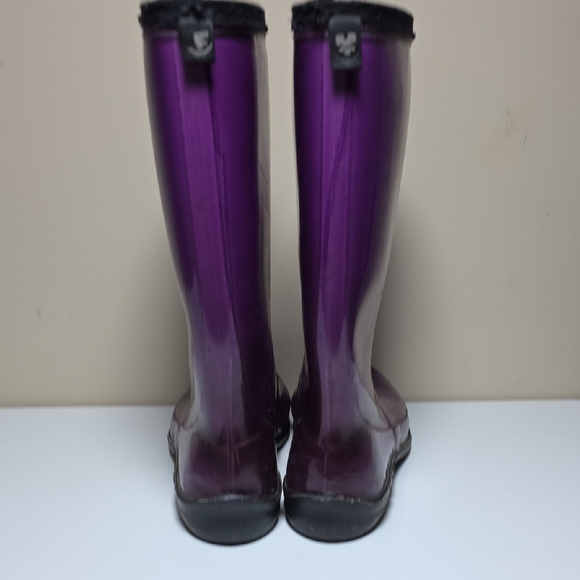 Kamik Women's Vibrant Purple Rain Boots - Picture 7 of 12